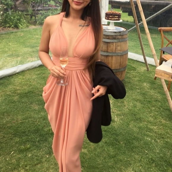 Beautiful Sheike and Co dress - Picture 1 of 16